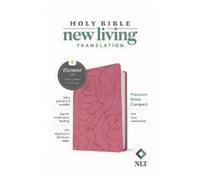 Tyndale NLT Premium Value Compact Bible, Filament Enabled (Rilegato in ecopelle)
