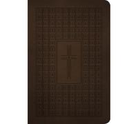 Tyndale NLT Premium Value Thinline Bible, Filament-Enable (Rilegato in ecopelle)