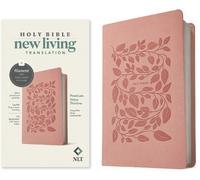 Tyndale House P NLT Premium Value Thinline Bible, Filamen (Rilegato in ecopelle)