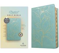 Tyndale NLT Student Bible, Thinline Reference, Filament-E (Rilegato in ecopelle)