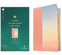 Tyndale NLT Student Life Application Study Bible, Filamen (Rilegato in ecopelle)