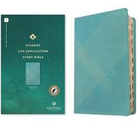 Tyndale NLT Student Life Application Study Bible, Filamen (Rilegato in ecopelle)
