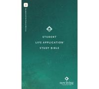 Tyndale NLT Student Life Application Study Bible, Filamen (Rilegato in ecopelle)