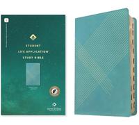 Tyndale NLT Student Life Application Study Bible, Filamen (Rilegato in ecopelle)