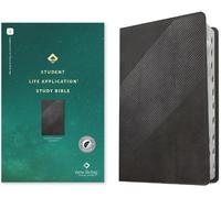 Tyndale NLT Student Life Application Study Bible, Filamen (Rilegato in ecopelle)