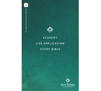 Tyndale NLT Student Life Application Study Bible, Filament Edition (Tascabile)