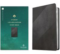 Tyndale NLT Student Life Application Study Bible (Leather (Rilegato in ecopelle)