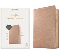 Tyndale NLT Super Giant Print Bible, Dayspring Signature (Rilegato in ecopelle)