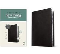 Tyndale NLT Super Giant Print Bible, Filament Enabled Edi (Rilegato in ecopelle)