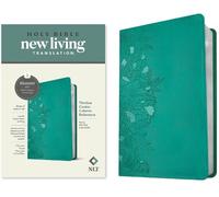 Tyndale NLT Thinline Center-Column Reference Bible, Filam (Rilegato in ecopelle)