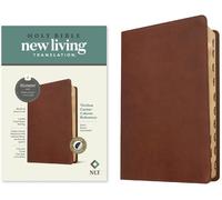 Tyndale NLT Thinline Center-Column Reference Bible, Filam (Rilegato in ecopelle)