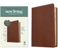 Tyndale NLT Thinline Center-Column Reference Bible, Filam (Rilegato in ecopelle)