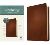 Tyndale NLT Thinline Reference Bible, Filament Edition, B (Rilegato in ecopelle)