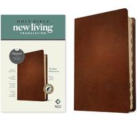 Tyndale NLT Thinline Reference Bible, Filament Edition, B (Rilegato in ecopelle)