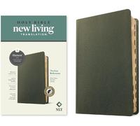 Tyndale NLT Thinline Reference Bible, Filament Edition, G (Rilegato in ecopelle)