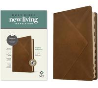 Tyndale NLT Thinline Reference Bible, Filament Edition (Rilegato in ecopelle)