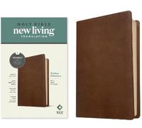 Tyndale NLT Thinline Reference Bible (Rilegato in ecopelle)