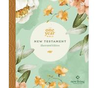 Tyndale Nlt Tyndale The One Year Bible New Testament (Tascabile)