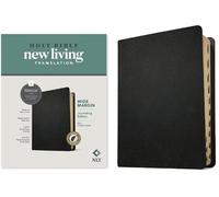 Tyndale NLT Wide Margin Bible, Filament Enabled Edition, (Rilegato in ecopelle)