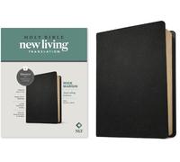 Tyndale NLT Wide Margin Bible, Filament Enabled Edition, (Rilegato in ecopelle)