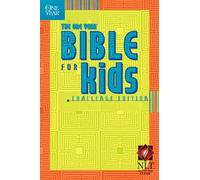 Tyndale One Year Bible for Kids-Nlt (Tascabile) Tyndale Kids