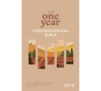 Tyndale One Year Chronological Bible-NIV (Tascabile)