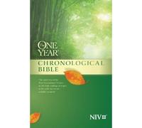 Tyndale One Year Chronological Bible-NIV (Tascabile)