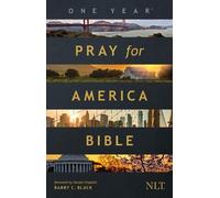 Tyndale One Year Pray for America Bible NLT (Softcover), The (Tascabile)