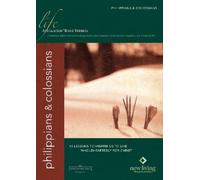 Tyndale Philippians & Colossians (Tascabile)