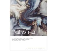 Tyndale Psalms 141 (Tascabile) Christian Union Bible Studies