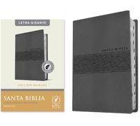 Tyndale Santa Biblia NTV, Edicion manual, letra gigante (Rilegato in ecopelle)