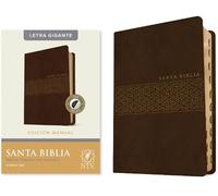 Biblia Letra Gigante NTV Tamano Manuale Piel Imita.cafe Con Indice