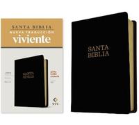 Tyndale Santa Biblia Ntv, Letra Super Gigante (Sentipiel, (Rilegato in ecopelle)