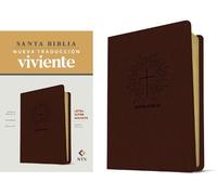 Tyndale Santa Biblia Ntv, Letra Super Gigante (Sentipiel, (Rilegato in ecopelle)
