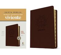 Tyndale Santa Biblia Ntv, Letra Super Gigante (Sentipiel, (Rilegato in ecopelle)