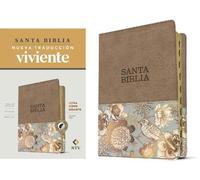 Tyndale Santa Biblia Ntv, Letra Super Gigante (Sentipiel, (Rilegato in ecopelle)