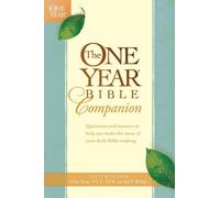 Tyndale The One Year Bible Companion (Tascabile)