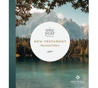 Tyndale The One Year Bible New Testament (Tascabile)