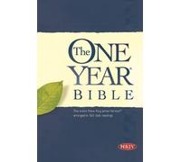 Tyndale The One Year Bible NKJV (Tascabile)