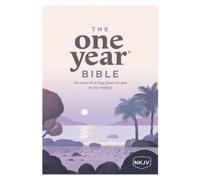 Tyndale The One Year Bible NKJV (Tascabile)
