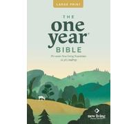 Tyndale The One Year Bible (Tascabile)