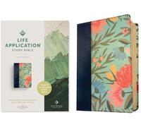Tyndale Tyndale NLT Life Application Study Bible, Third E (Rilegato in ecopelle)