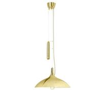 Tynell Collection A1965 Lampadario Con Altezza Regolabile Ottone