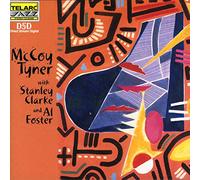Tyner Mc Coy - Mc Coy Tyner With Stanley Clarke An