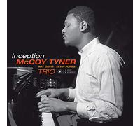 McCoy Tyner Trio Inception (Vinyl LP) 12" Album (Gatefold Cover)