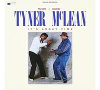 Tyner, Mccoy & Jackie Mclean - It's About Time