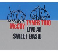 Tyner, Mccoy - Live At Sweet Basil