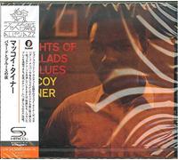 Tyner, Mccoy - Nights Of Ballads & Blues