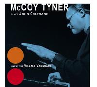 Tyner,Mccoy - Plays John Coltrane