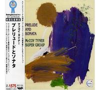 Tyner, Mccoy - Prelude & Sonata